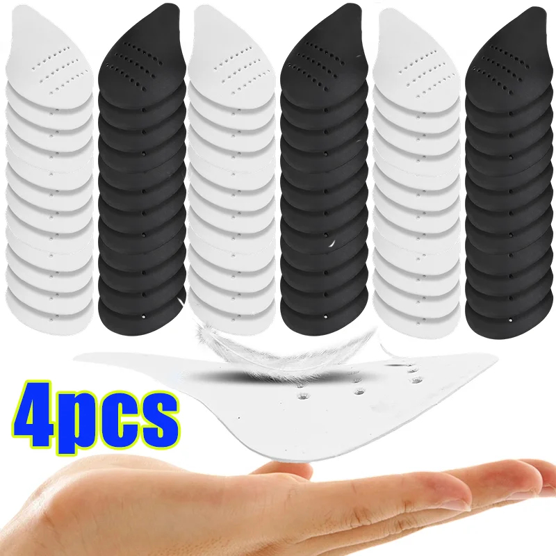 Sneaker Protector Spray - 4/2Pcs Sneaker Shield Sneakers Anti Crease
