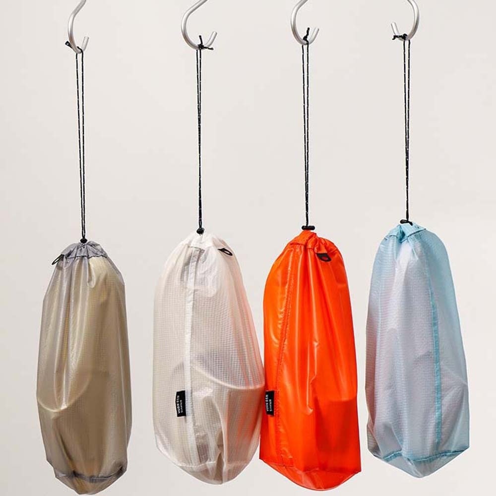 Shoe Bag Dust - Silicon Coated Nylon Slippers Storage Bag