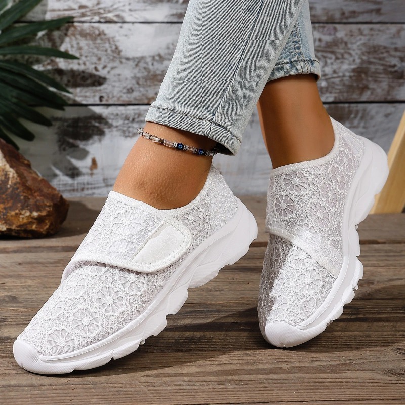 White Sneaker Care Kit - Sneakers Women Shoes Lightweight Breathable Shoes