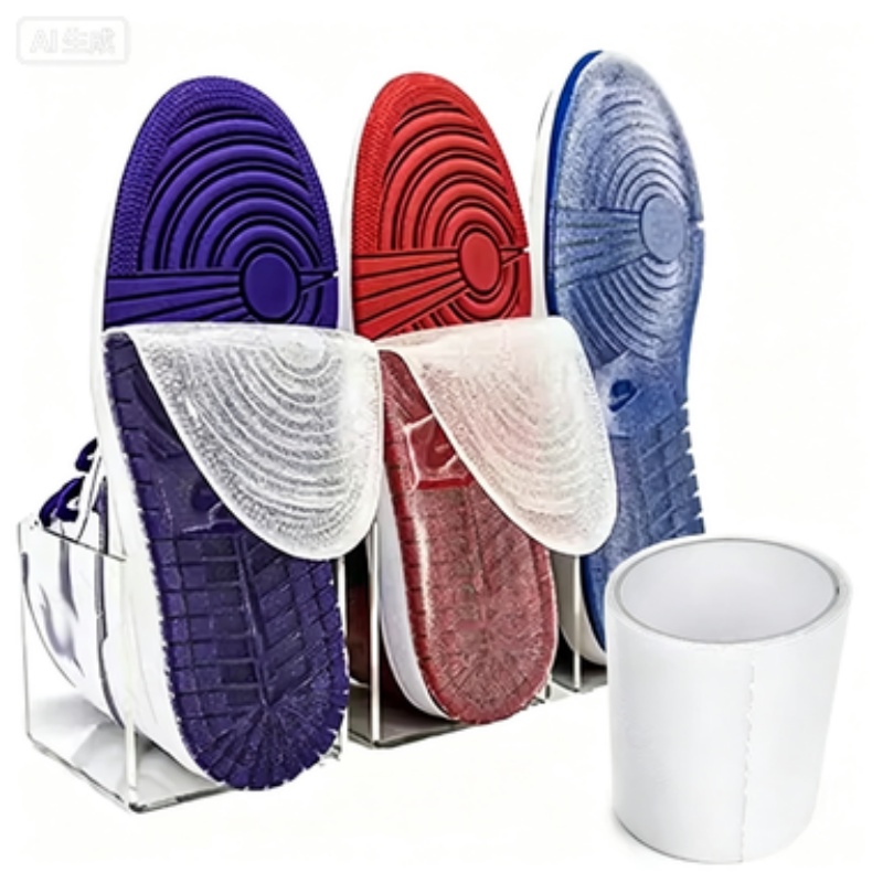 Sneaker Shoe Care Kit - Wear-Resistant Shoe Sole Protector Non Slip