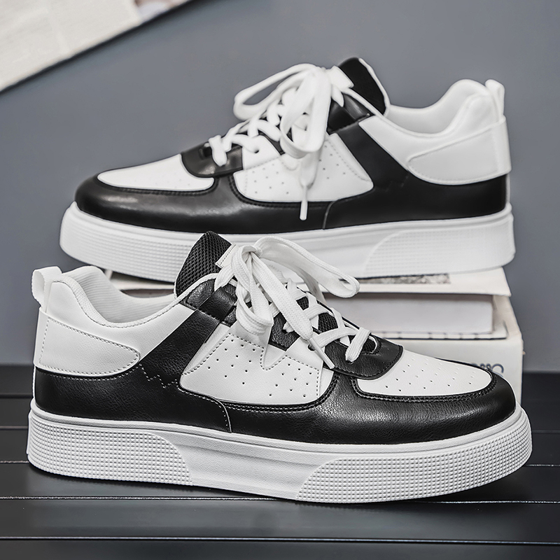 LOEIKAN Men's White Casual Sne - огляд і ціна White Sneaker Care Kit