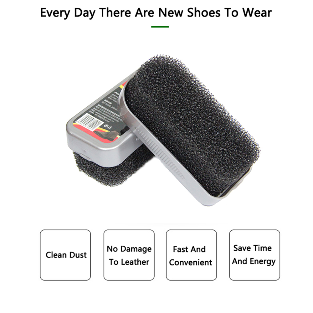1Pc Suede Shoe Brush Plastic S - огляд і ціна Sneaker Care Suede