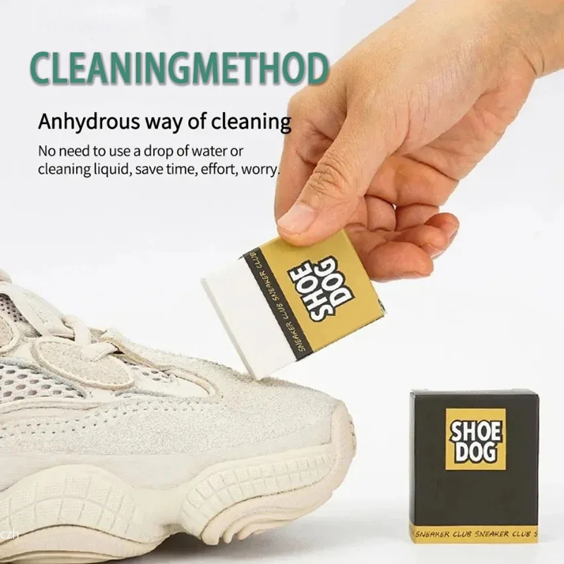 White Suede Shoe Cleaning Eras - огляд і ціна Sneaker Care Suede