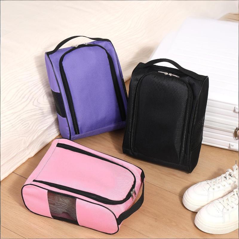 SU Portable Golf Shoe Bag Oxfo - огляд і ціна Shoe Bag Dust