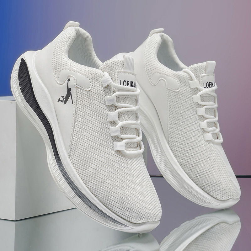 Men Running Sneakers Light Cus - огляд і ціна White Sneaker Care Kit