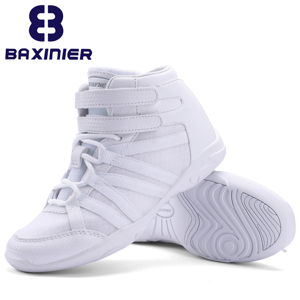BAXINIER Girls White High Top  - огляд і ціна White Sneaker Care Kit