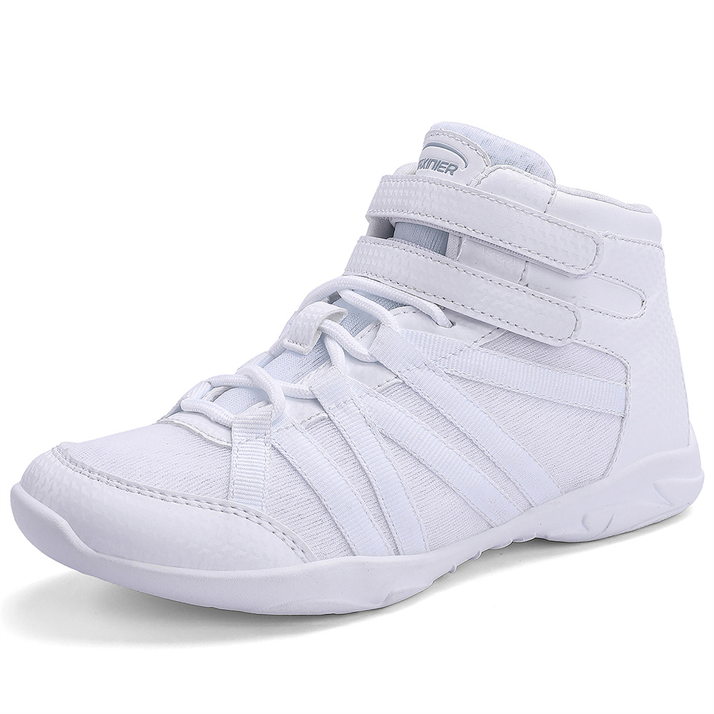 BAXINIER Girls White High Top  - огляд і ціна White Sneaker Care Kit