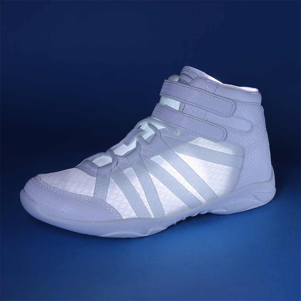 BAXINIER Girls White High Top  - огляд і ціна White Sneaker Care Kit