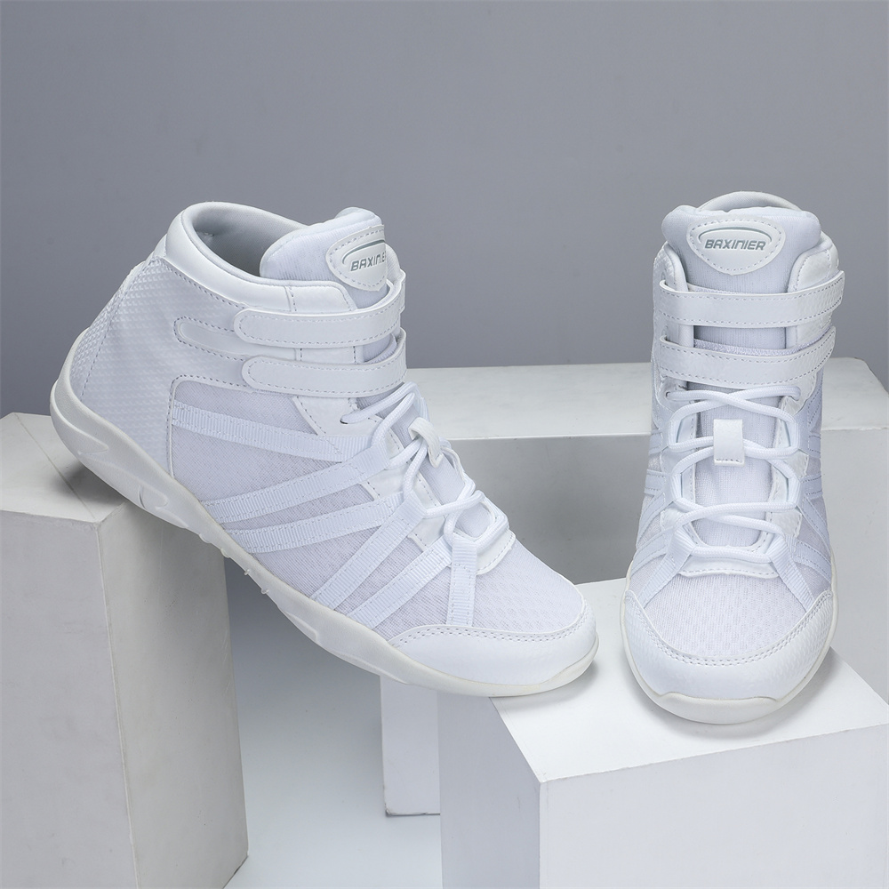 BAXINIER Girls White High Top  - огляд і ціна White Sneaker Care Kit