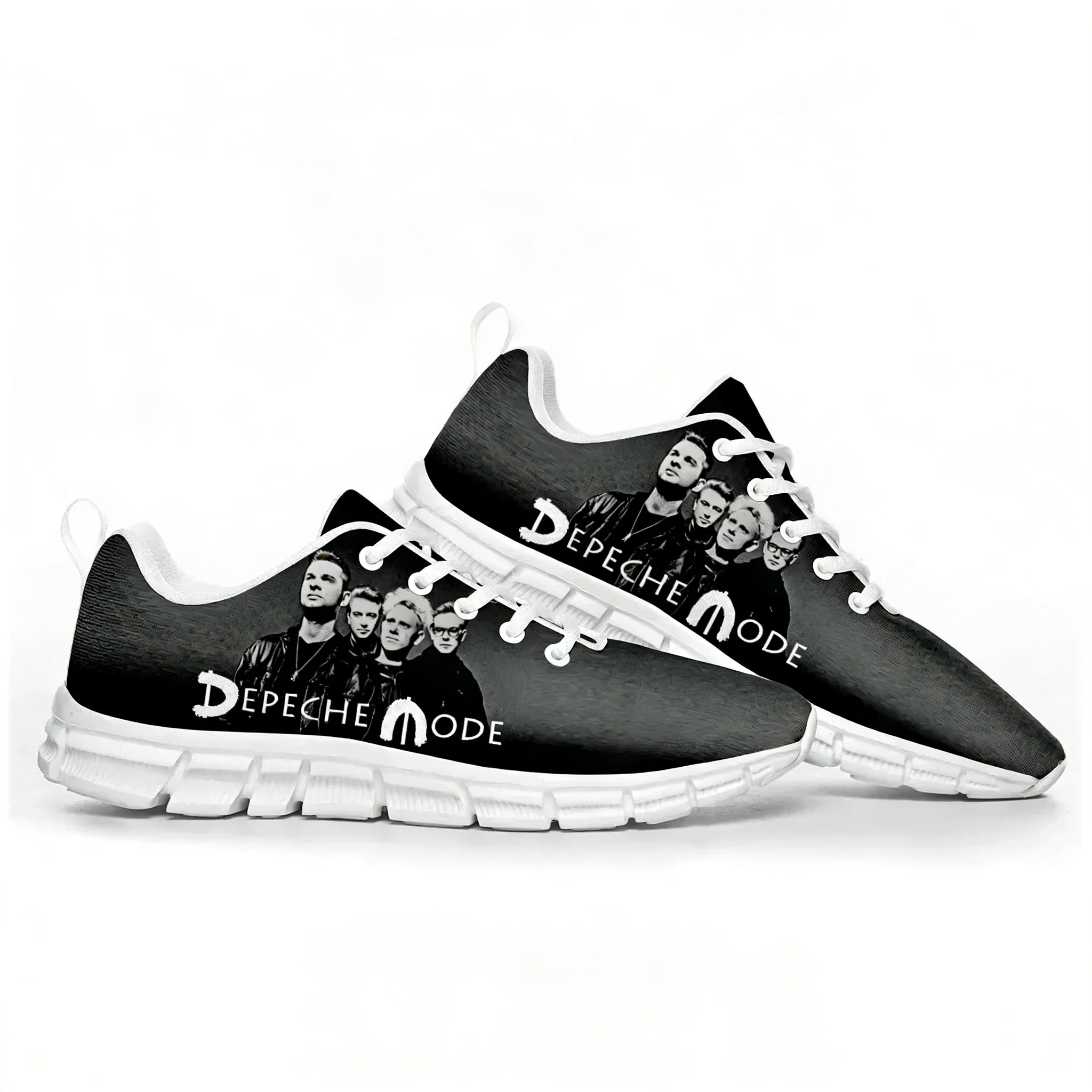 Depeche Rock Band Mode Sports  - огляд і ціна White Sneaker Care Kit