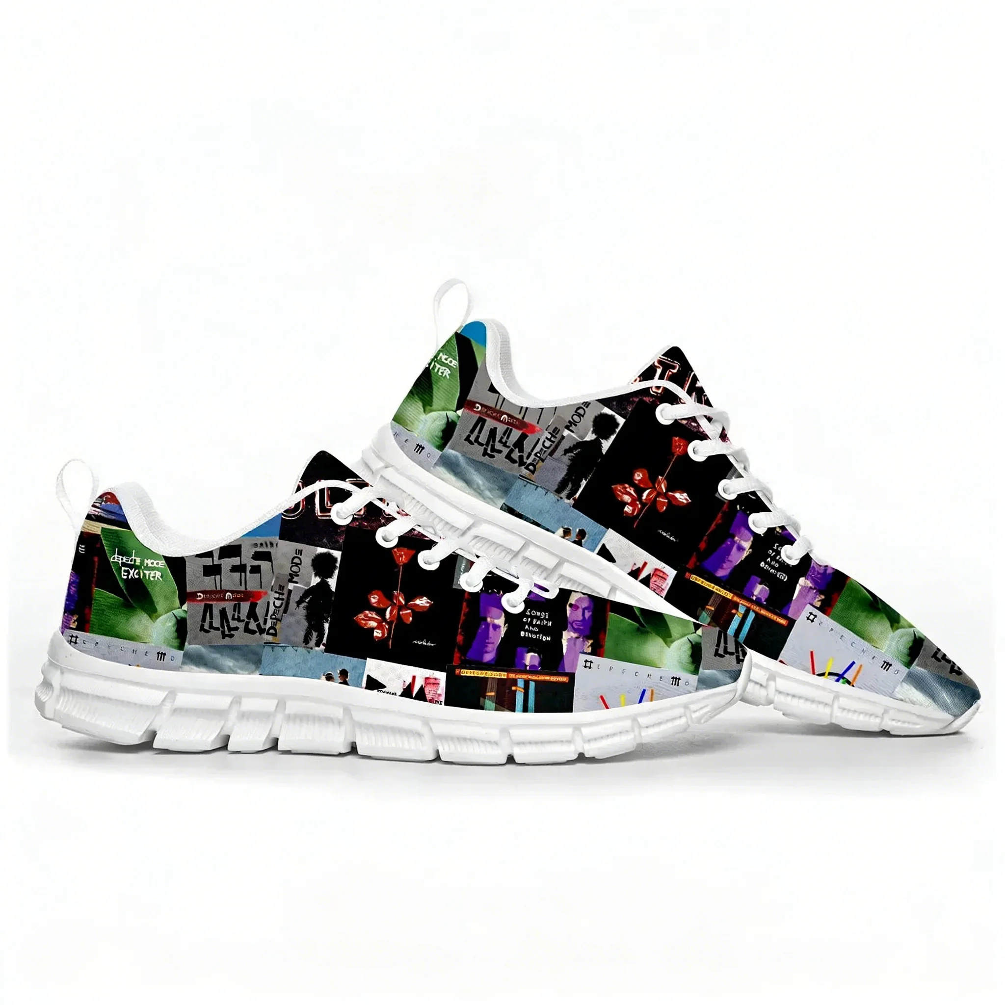 Depeche Rock Band Mode Sports  - огляд і ціна White Sneaker Care Kit