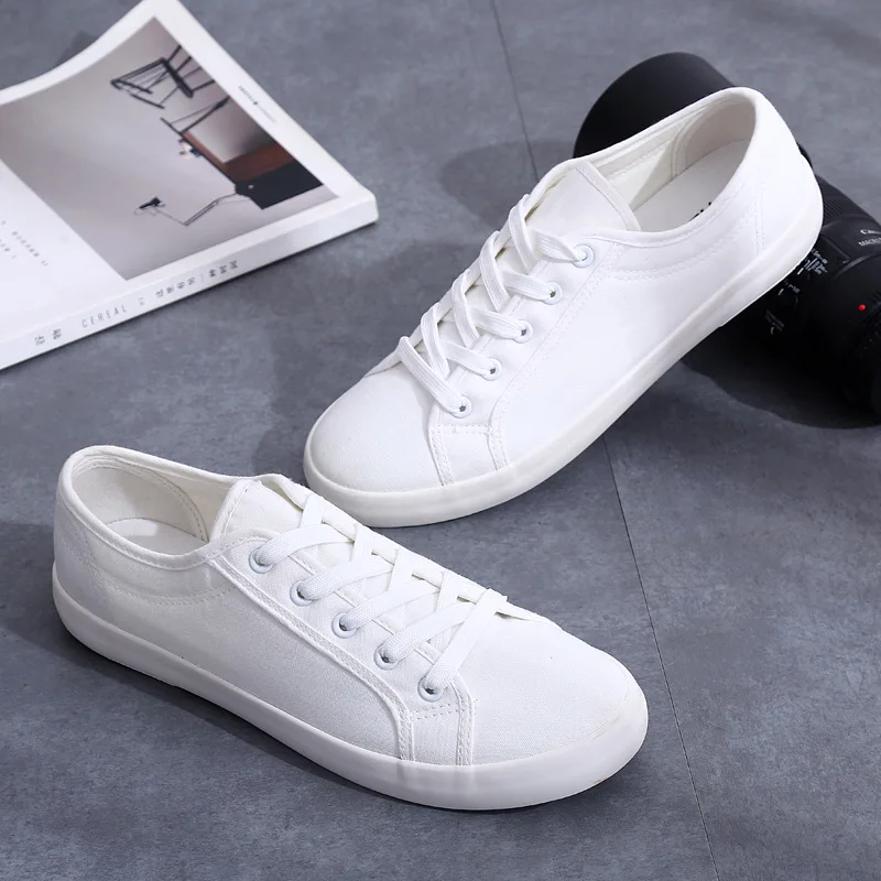 White Couple Canvas Shoes Summ - огляд і ціна White Sneaker Care Kit