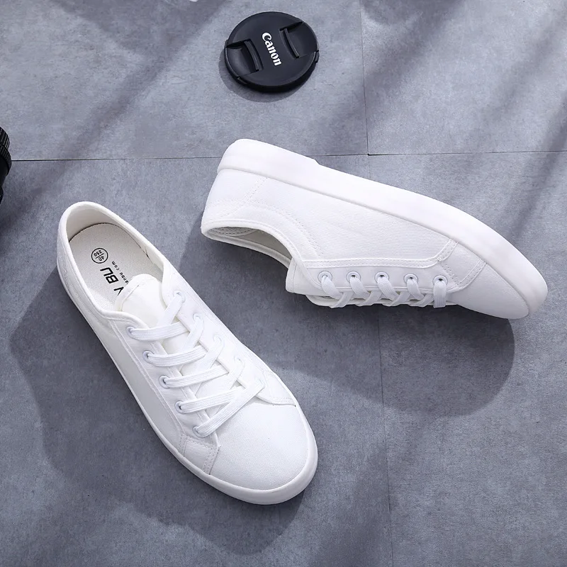 White Couple Canvas Shoes Summ - огляд і ціна White Sneaker Care Kit