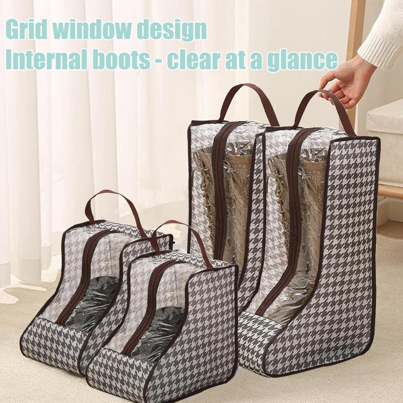 Shoe Storage Bag Home Handheld - огляд і ціна Shoe Bag Dust