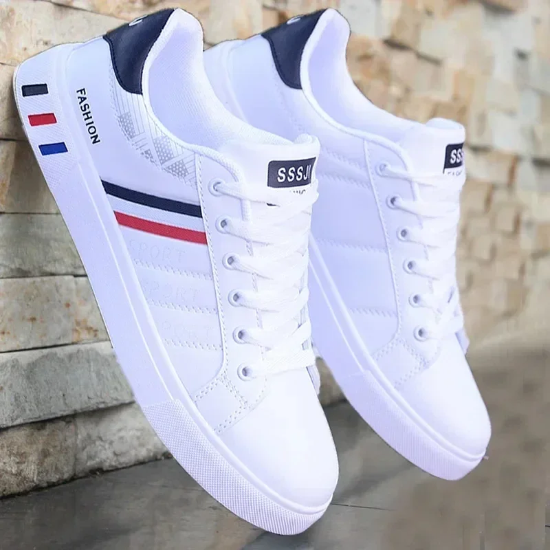 Men's Sneakers White Casual Sh - огляд і ціна White Sneaker Care Kit