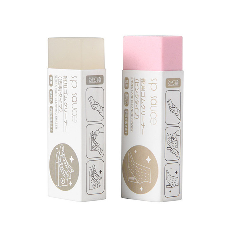 1Pc Reusable Cleaning Eraser S - огляд і ціна Sneaker Care Suede