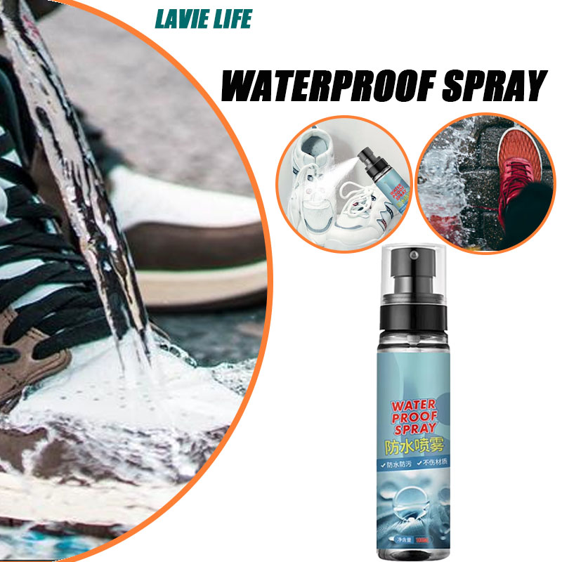 100ml Waterproof Spray Shoes R - огляд і ціна Sneaker Protector Spray