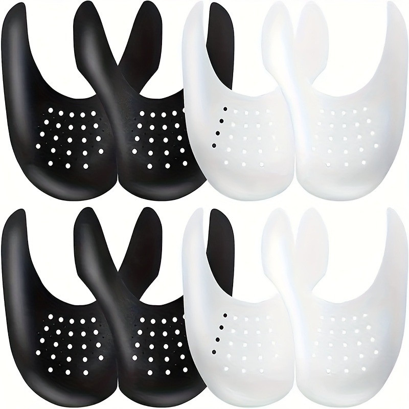 4 PCS Anti-Wrinkle Shoe Shield - огляд і ціна Sneaker Protector Spray