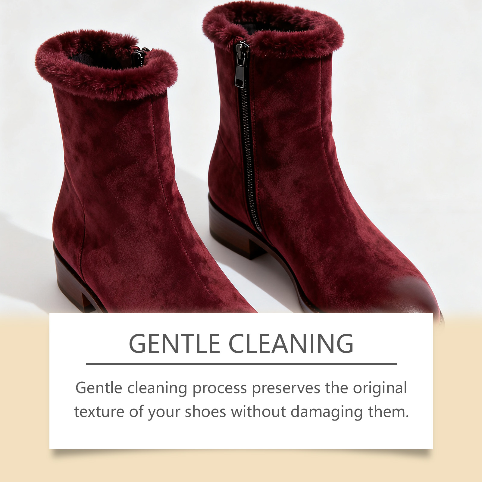 Suede Cleaner Spray Nubuck Car - огляд і ціна Sneaker Shoe Care Kit