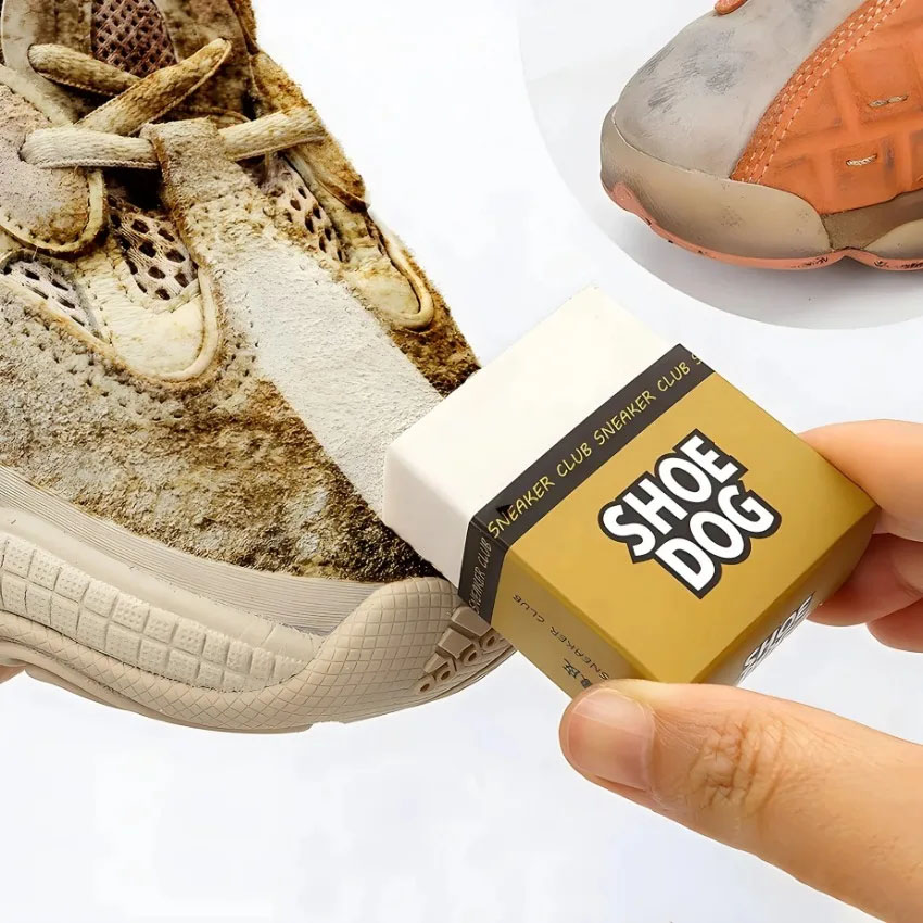 Shoe Eraser Removing Stains Sh - огляд і ціна Sneaker Protector Spray