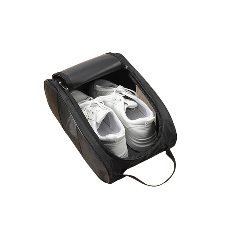 Portable Golf Shoe Bag Oxford  - огляд і ціна Shoe Bag Dust