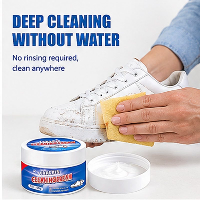 1/2/3/4PCS WHITE SHOE CLEANING - огляд і ціна Sneaker Protector Spray