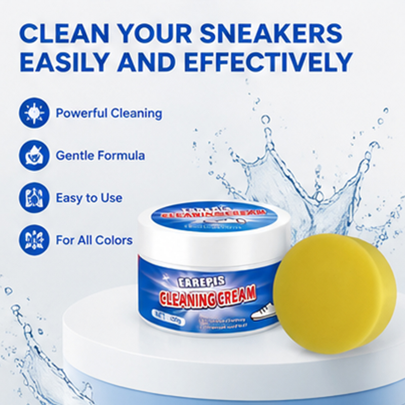 1/2/3/4PCS WHITE SHOE CLEANING - огляд і ціна Sneaker Protector Spray