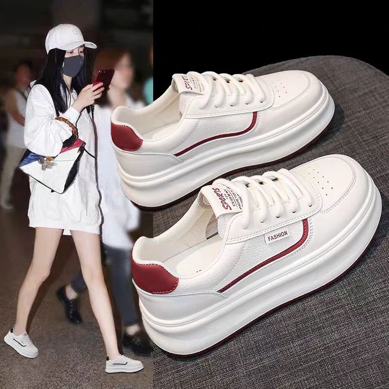Women's Thick-Soled White Snea - огляд і ціна White Sneaker Care Kit