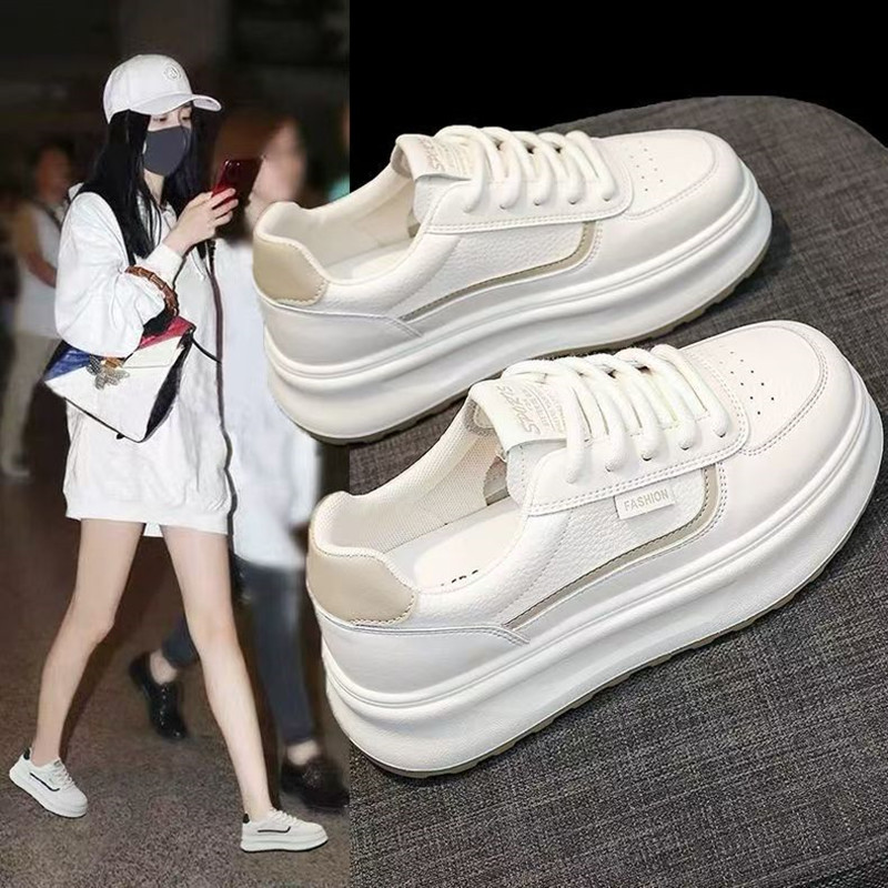 Women's Thick-Soled White Snea - огляд і ціна White Sneaker Care Kit