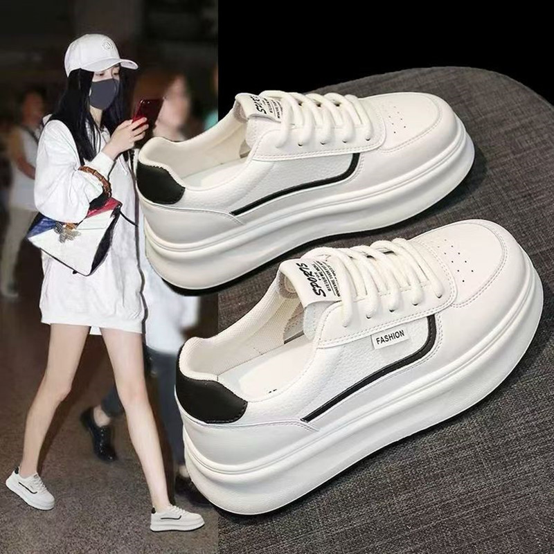 Women's Thick-Soled White Snea - огляд і ціна White Sneaker Care Kit