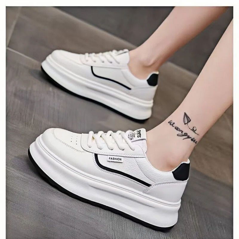 Women's Thick-Soled White Snea - огляд і ціна White Sneaker Care Kit