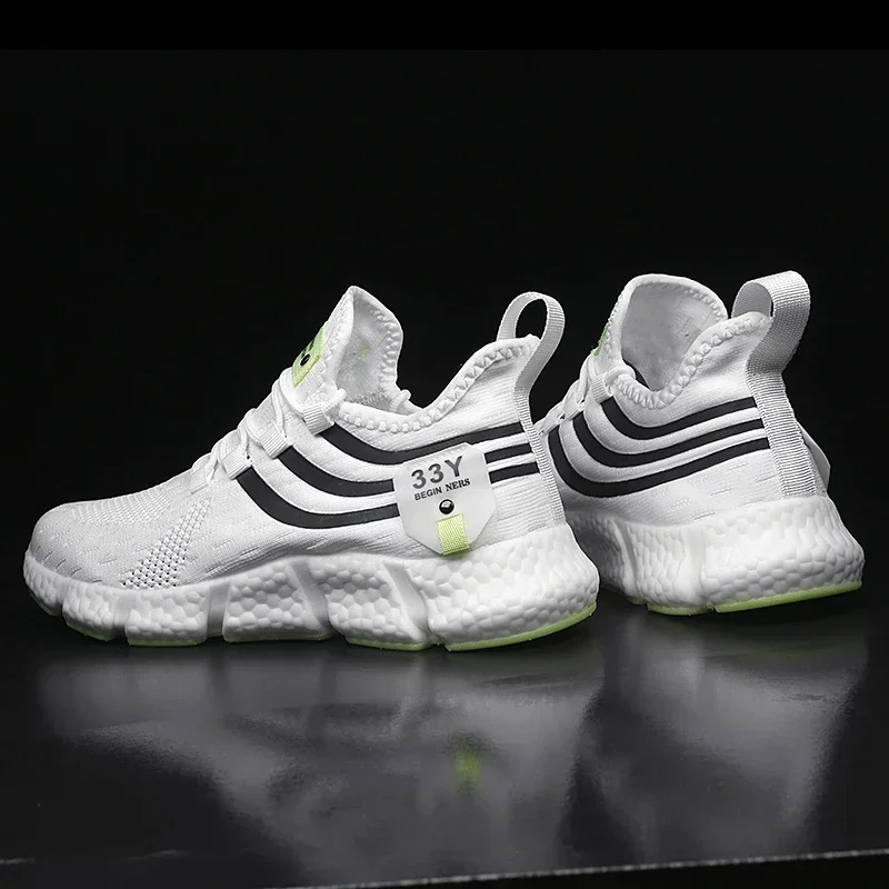 Men's Sneakers Mesh Breathable - огляд і ціна White Sneaker Care Kit