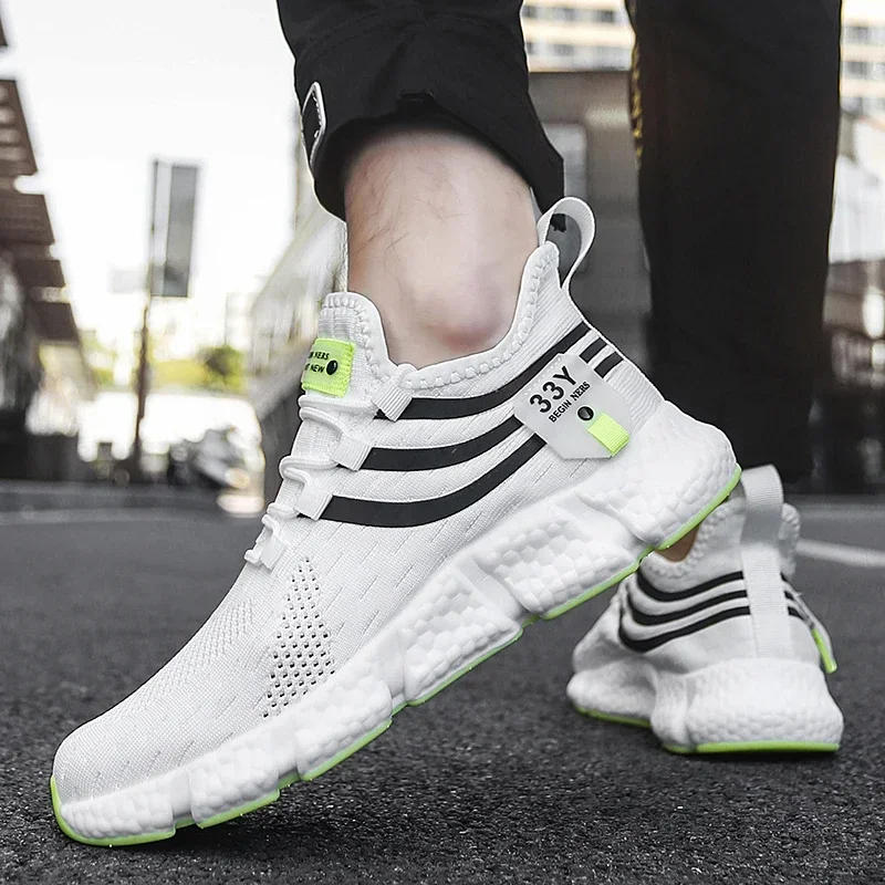 Men's Sneakers Mesh Breathable - огляд і ціна White Sneaker Care Kit