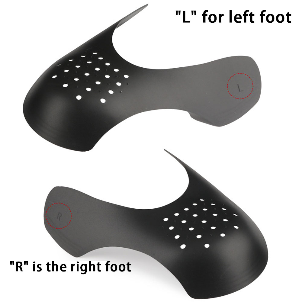 4Pcs Crease Protector Shoe Hea - огляд і ціна Sneaker Protector Spray
