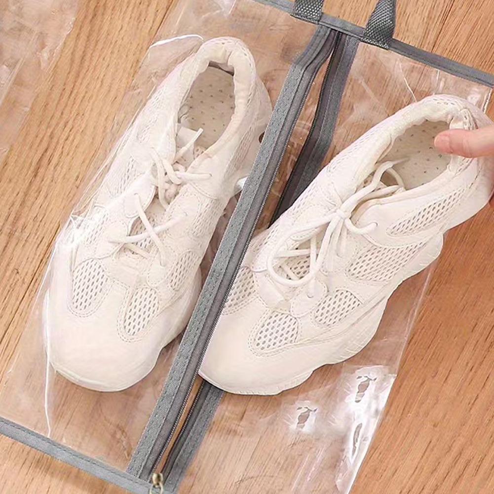 Waterproof Shoe Storage Bag Tr - огляд і ціна Shoe Bag Dust