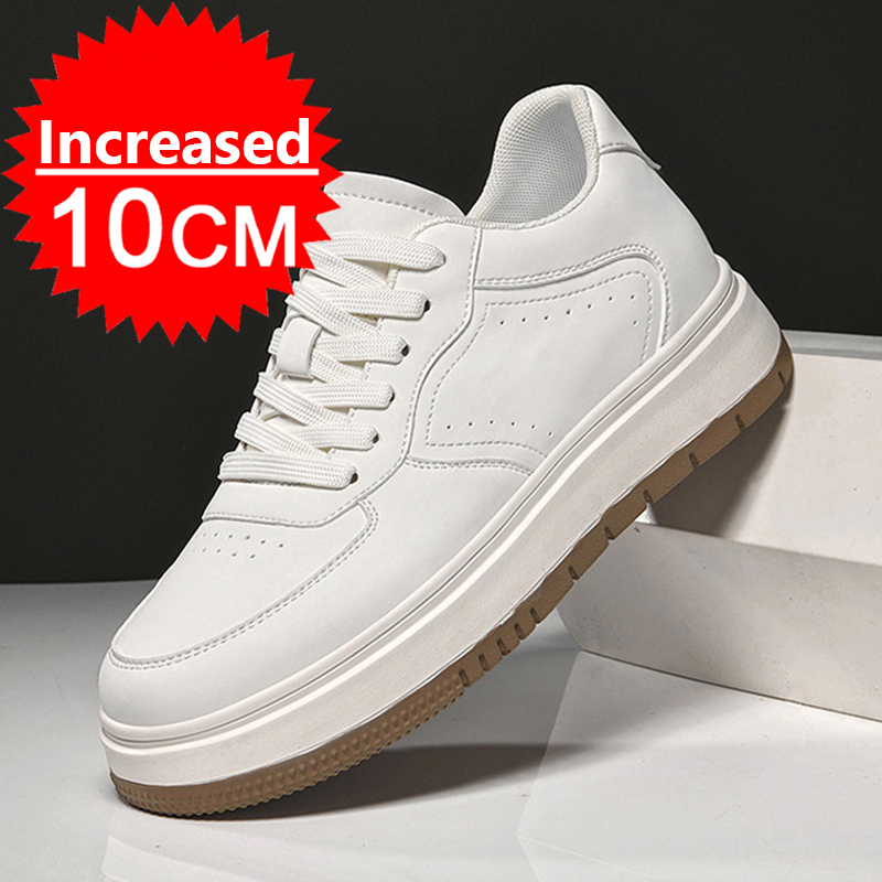 Men's Invisible Height Increas - огляд і ціна White Sneaker Care Kit