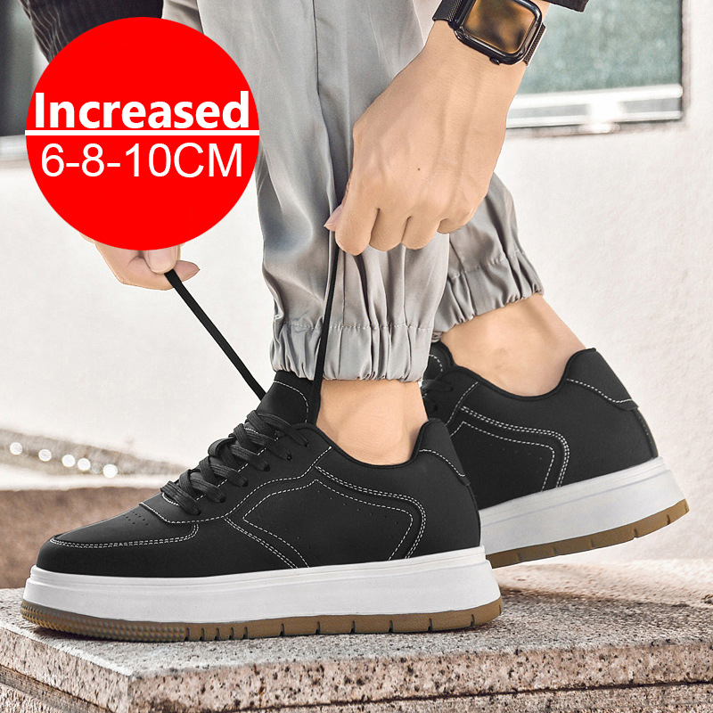 Men's Invisible Height Increas - огляд і ціна White Sneaker Care Kit
