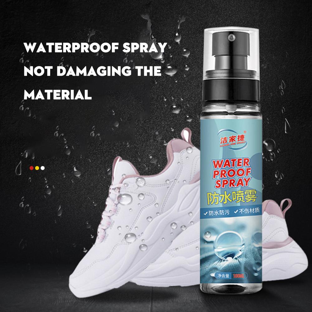 Rain And Stain Spray Hightech  - огляд і ціна Sneaker Protector Spray