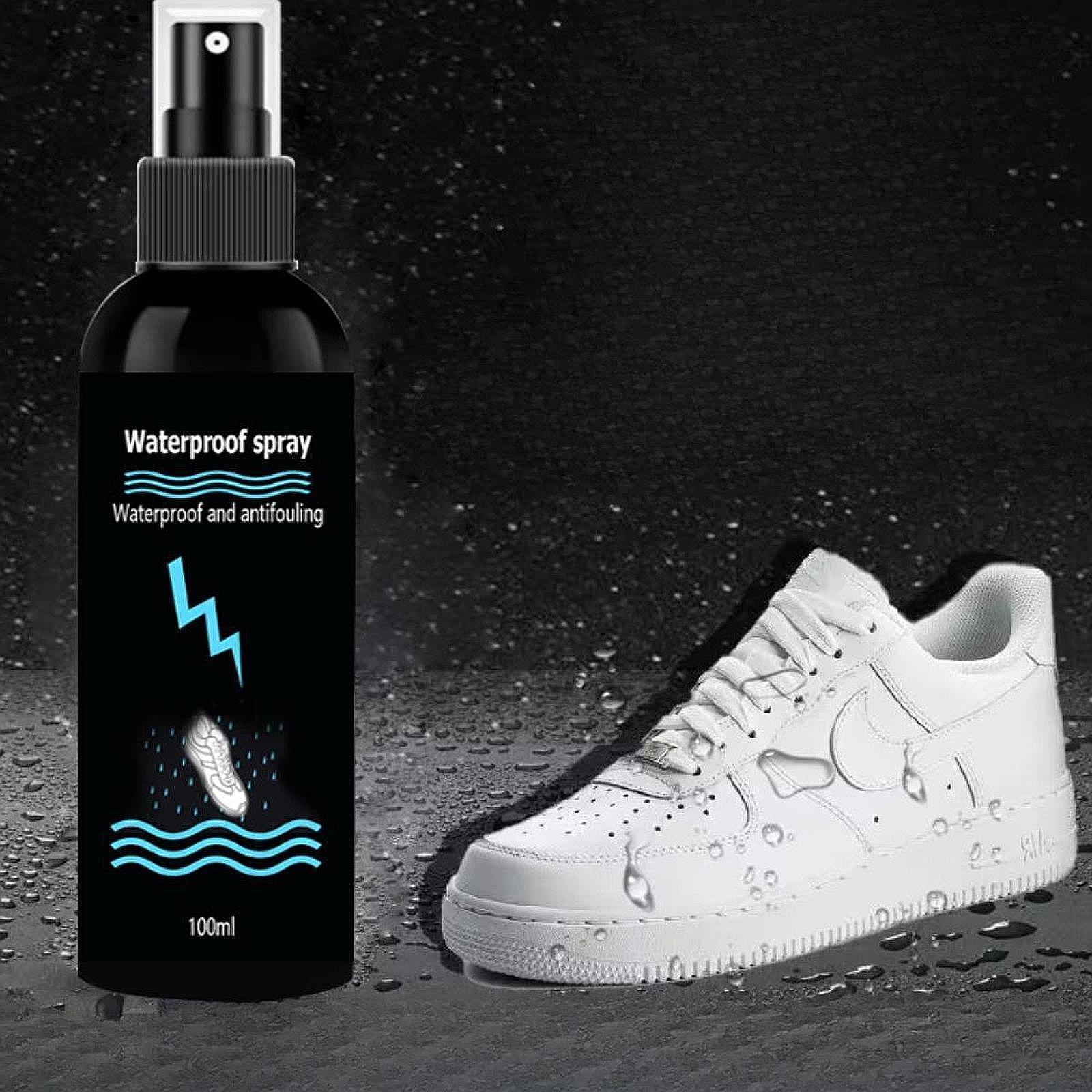 Shoe Protector Spray 100ml Hyd - огляд і ціна Sneaker Protector Spray