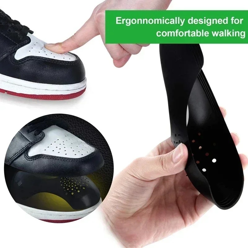 2 Pair Anti Crease Shoe Head P - огляд і ціна Sneaker Shoe Care Kit