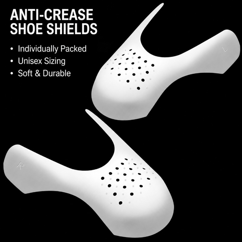Shoe Toe Crease Protector Snea - огляд і ціна Sneaker Protector Spray