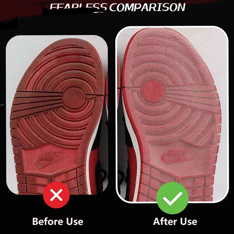 Wear-Resistant Shoe Sole Prote - огляд і ціна Sneaker Shoe Care Kit