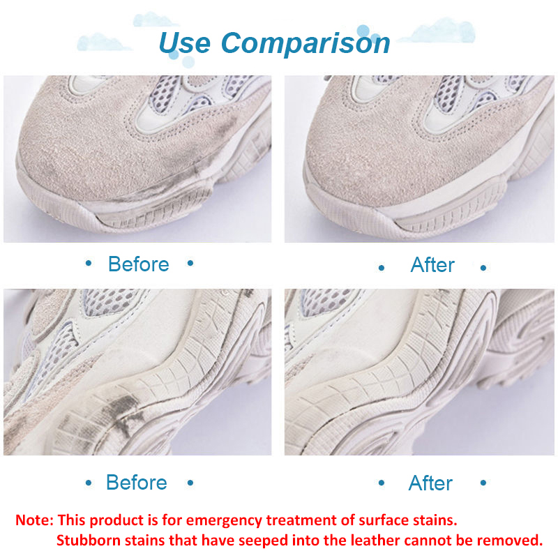 Shoe Cleaning Eraser For Suede - огляд і ціна Sneaker Care Suede