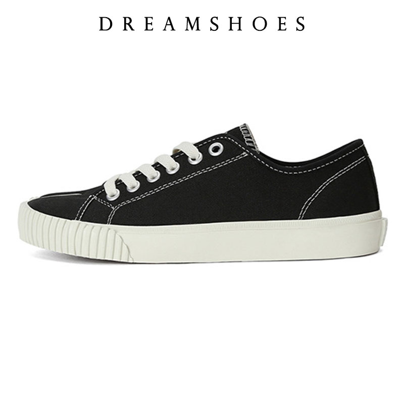 Women Tabi Canvas Shoes Street - огляд і ціна White Sneaker Care Kit