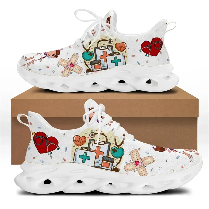 White Nursing Shoes For Women  - огляд і ціна White Sneaker Care Kit