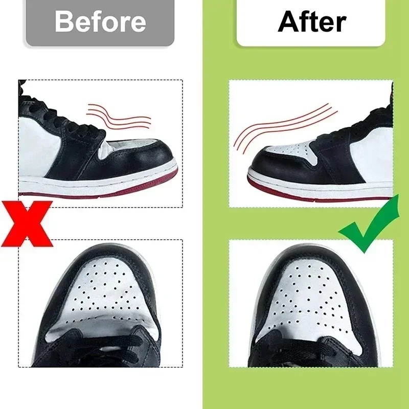 Crease Protector Shoe Head Str - огляд і ціна Sneaker Shoe Care Kit