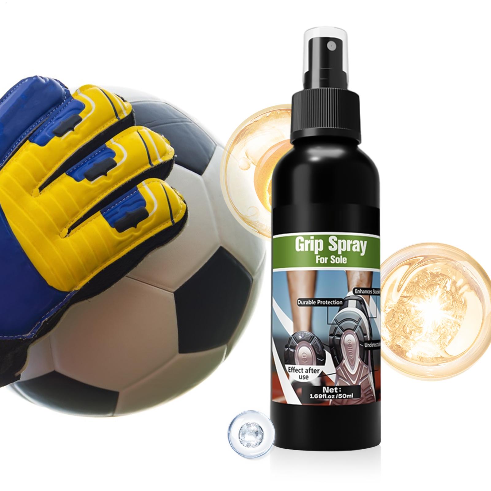 Basketball Shoe Grip Spray 50m - огляд і ціна Sneaker Protector Spray