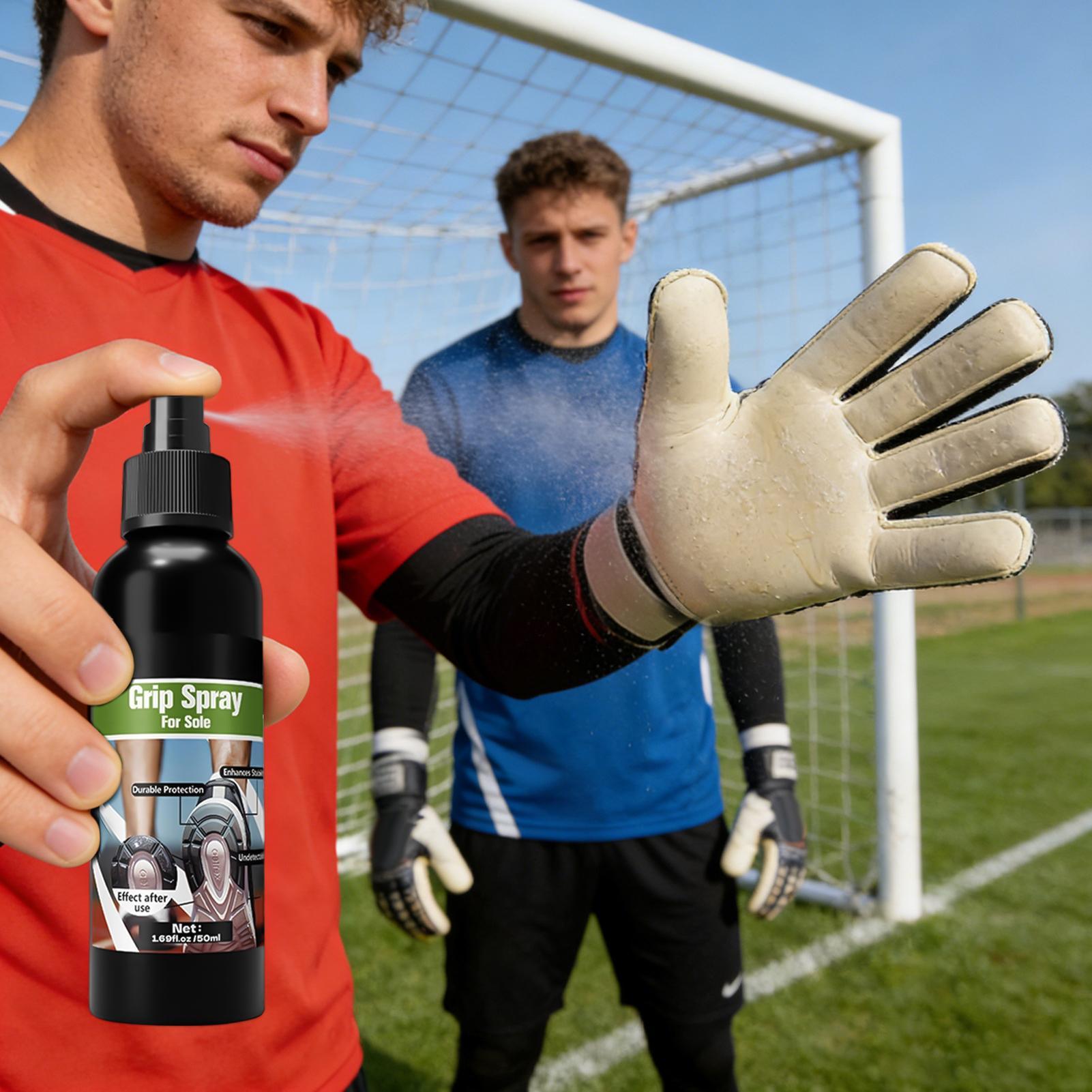 Basketball Shoe Grip Spray 50m - огляд і ціна Sneaker Protector Spray