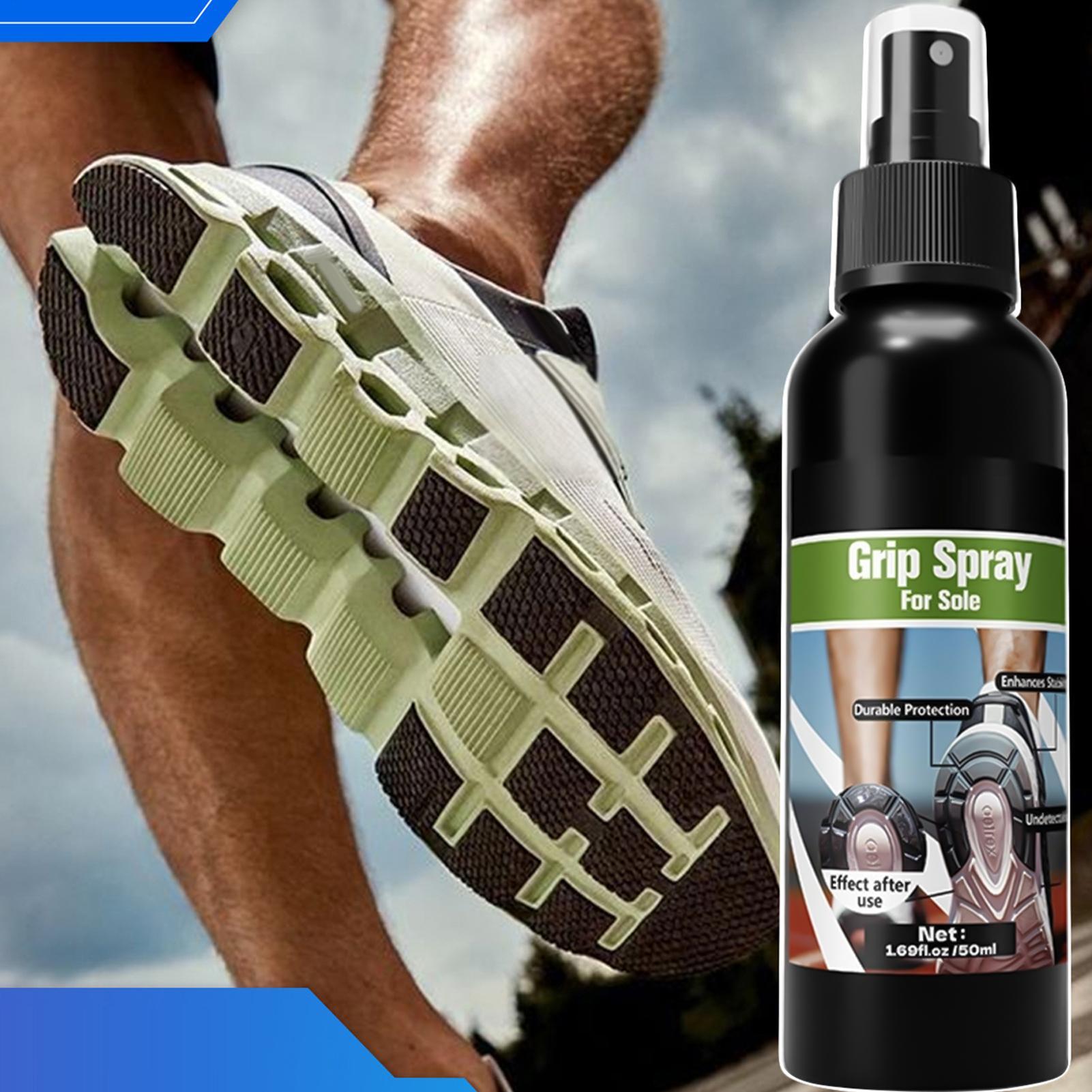 Basketball Shoe Grip Spray 50m - огляд і ціна Sneaker Protector Spray