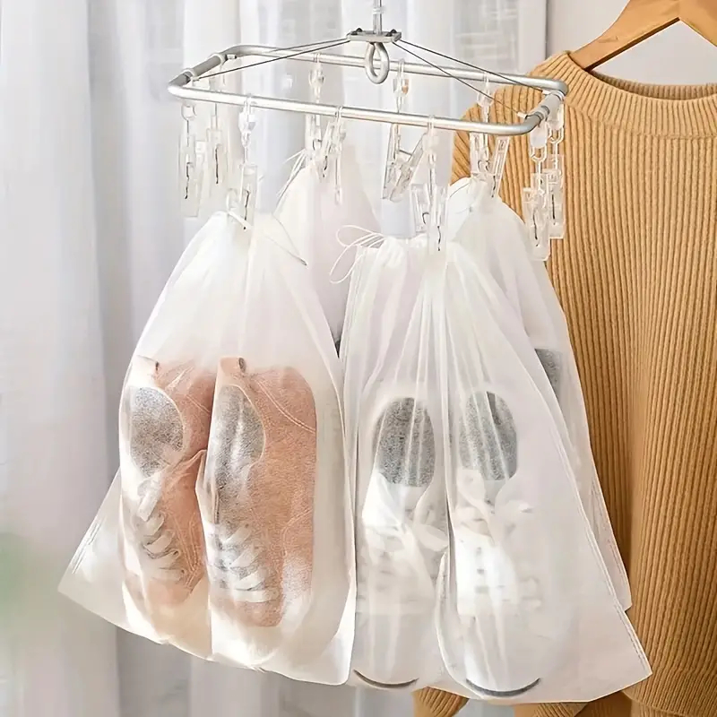 5/10/20PCS Shoe Storage Bag Wh - огляд і ціна Shoe Bag Dust